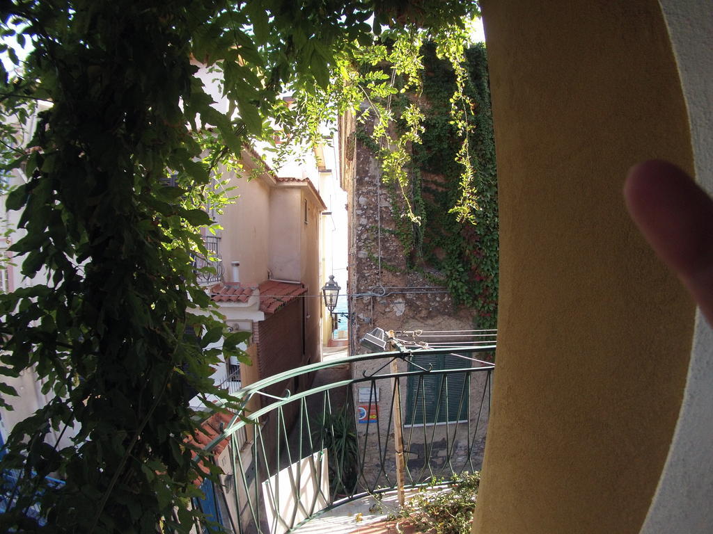 Affittacamere Sandomenico Marina di Camerota Luaran gambar